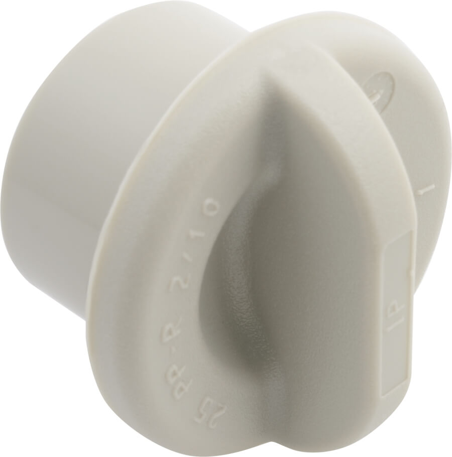 PPR Záslepka vnútorná, TERMOobchod